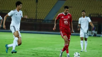 الأهلي يعلن تشكيله لمواجهة بتروجيت الليلة.. جراديشار على رأس الهجوم